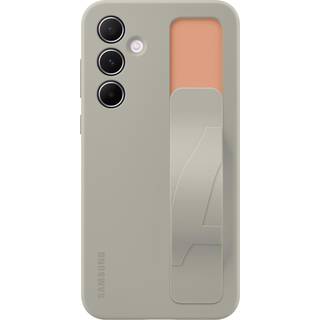 Samsung Galaxy A55 5G Standing Grip etui (sort)