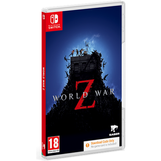 World War Z (Code in a Box) - Nintendo Switch - Action