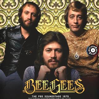 Bee Gees - The Pbs Soundstage 1975 (Gold Vinyl)