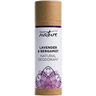 Your Nature Natural Deodorant Deodorant Stick Lavender & Bergamot 70 g - 70 g
