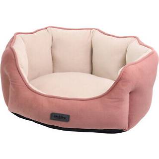 Komfort seng MAJID - 55 x 50 x 21 cm - Fersken