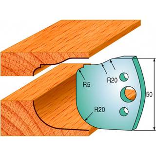 CMT Profilknive sæt 50mm nr. 577 - 690.577