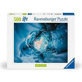 Ravensburger The Eye Of The Glacier 500p