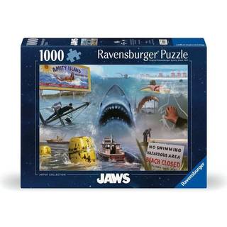JAWS - Puzzle 1000P