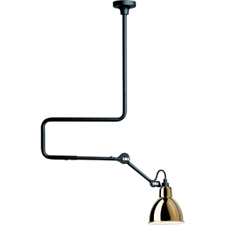 Lampe Gras - Loftslampe - 312-R - Guld - DCW éditions Paris
