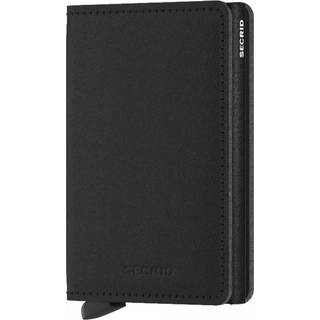 Secrid Slimwallet Yard Black-Powder Black