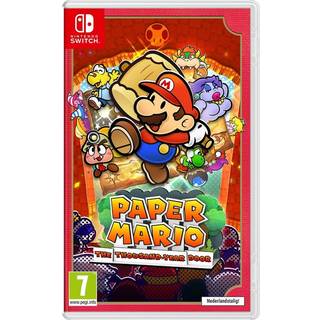Paper Mario: The Thousand-Year Door - Nintendo Switch - RPG