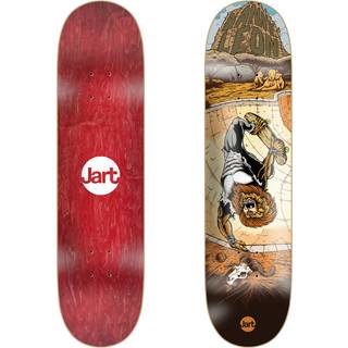 Jart Skateboard Invert Leon LC 8.375