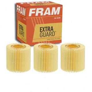 FRAM Extra Guard CH9972 10k Mile Change Automotive Replacement Interval Patron Motoroliefilter til udvalgte køretøjsmodeller