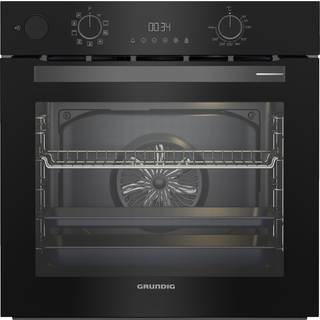 Grundig GR5500 GEBD12302B indbygningsovn ➞ På lager - klar til levering og afhentning