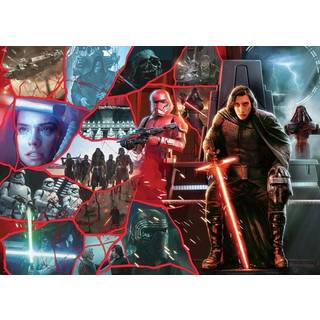 Ravensburger Star Wars Kylo Ren Puslespil 1000 Brikker