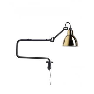 Lampe Gras - Væglampe - 303-R - Guld - DCW éditions Paris