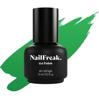 Nail Freak Fauxtega Green #502 - Hos Frisøren & Baronen