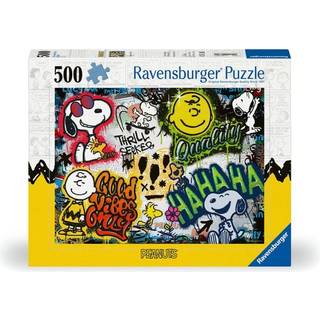 Ravensburger Peanuts Snoopy And Friends 500p