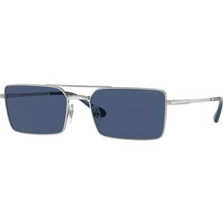 Vogue Briller VO4309S 323/80 57 Solbriller Mænd Silver - Silver - 57mm