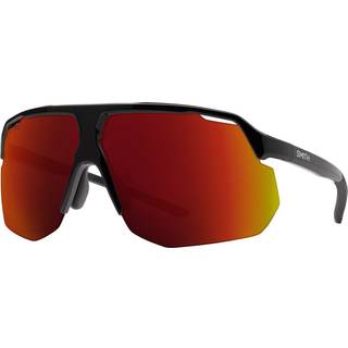 Smith MOTIVE 807/X6 74 Solbriller Mænd Black - Black - 74mm