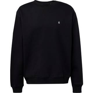 Volcom Single Stone Crew Sweater - XL - black