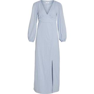 Vimalina L/S maxi dress