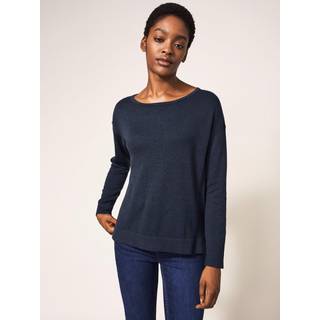 White Stuff White Stuff Blue Olivia Jumper