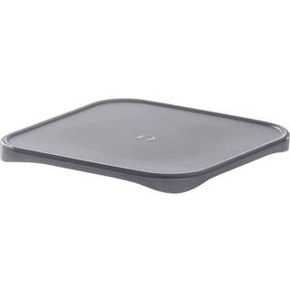 Rosendahl Grand Cru låg ovenfast fad grå 24,5x24,5 cm
