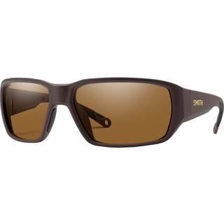 Smith HOOKSET Polarized 79U/L5 62 Solbriller Mænd Brun - Dark Brown - 62mm