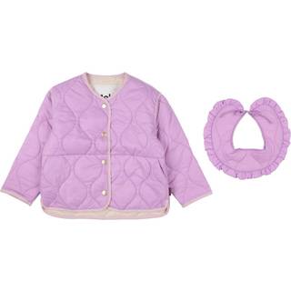 Jacket - Mauve - 4