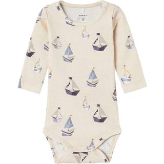 Name It Peyote Melange Sailboat Body