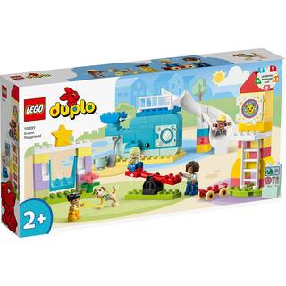 LEGO DUPLO Town 10991 Drømme-legeplads