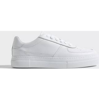 SLHHARALD LEATHER SNEAKER