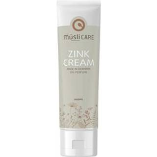 Müsli Müsli CARE zink cream 100 ML