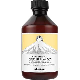 Davines NaturalTech Purifying Shampoo, 250 ml