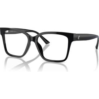 Jimmy Choo JC3006U 5000 55 Briller Kvinder Black - Black - 55mm