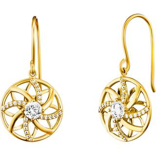 Julie Julsen Ohrringe - JJER01093.3 - gold