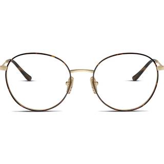 Vogue Briller VO4280 5078 50 Briller Kvinder Guld - Tortoise Pale Gold - 50mm