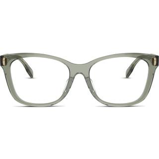 Tory Burch TY2136U 1941 54 Briller Kvinder Grøn - Transparent Sage - 54mm