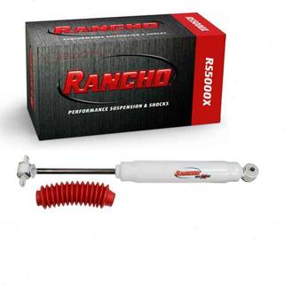 Rancho Rs5000x Rs55301 Suspension Shock Absorber