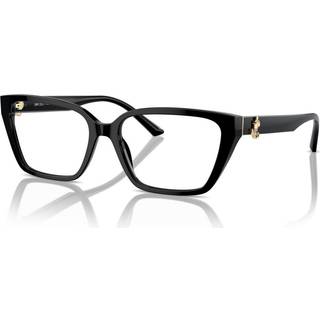 Jimmy Choo JC3008 5000 53 Briller Kvinder Black - Black - 53mm