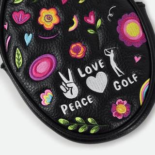 Originals Mallet Putter Cover Peace