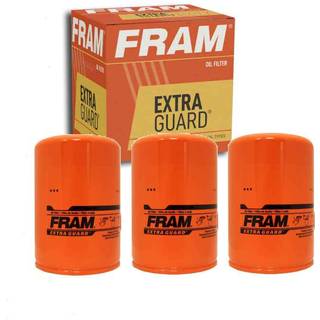 FRAM Extra Guard PH28041 10K Mile Change Interval Spin-on Oil Filter