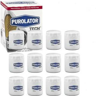 Purolatortech spin p? oliefilter