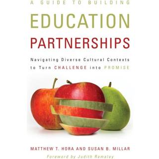 A Guide to Building Education Partnerships