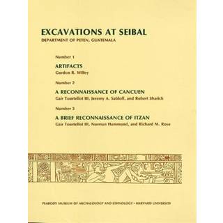 Excavations at Seibal, Department of Peten, Guatemala