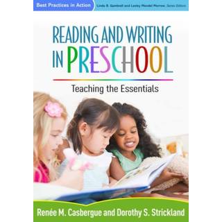 Reading and Writing in Preschool