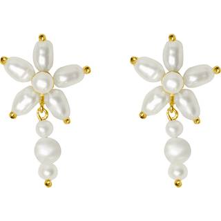Pearl Signature Earhanger Short