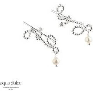 SWIRL LOVE UP THE EAR | SILVER