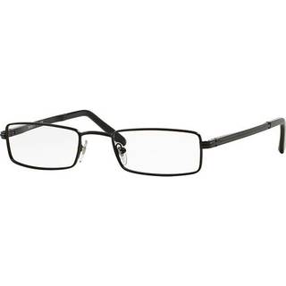 Sferoflex Mand SF2269 136 Optiske stel Metal Sort Firkantet
