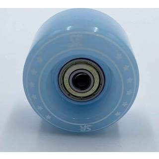 Supreme Rollers Roller Skate Wheels Light Blue
