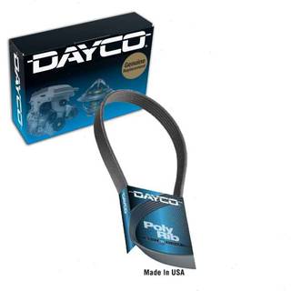 Dayco 5060660 Serpentine Belt