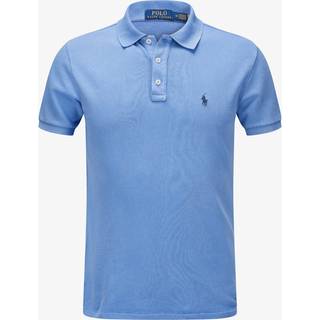 Polo Ralph Lauren Herren Polo-Shirt blau