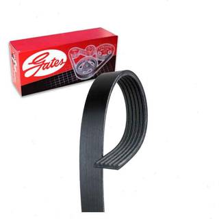 Gates K061373 Micro-V Serpentine Drive Belt
